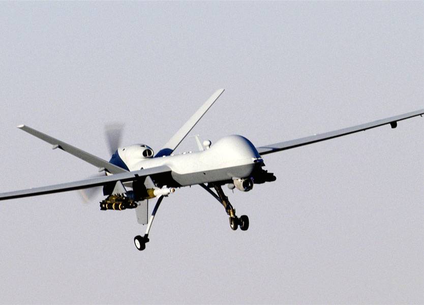 طائرة استطلاع معادية خرقت اجواء الجنوب والبقاع