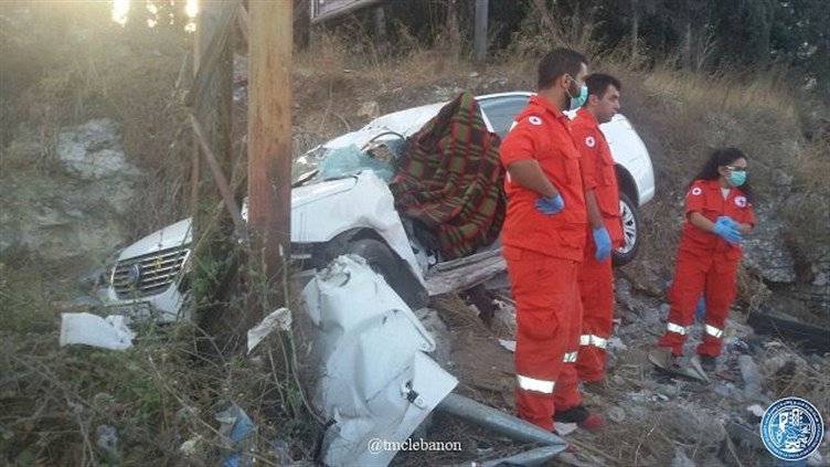 بالصورة - قُتِل على الأوتوستراد صباح اليوم