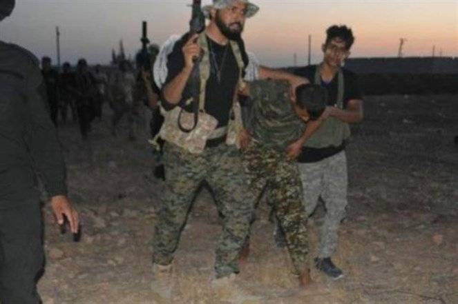 بالصور - حزب الله يوجه ضربة قاسية لعدد من مسلحي  جبهة النصرة