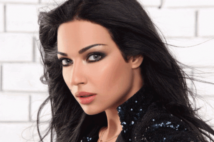 بالصورة...نادين نجيم من دون "فوتوشوب" و"ماكياج"!