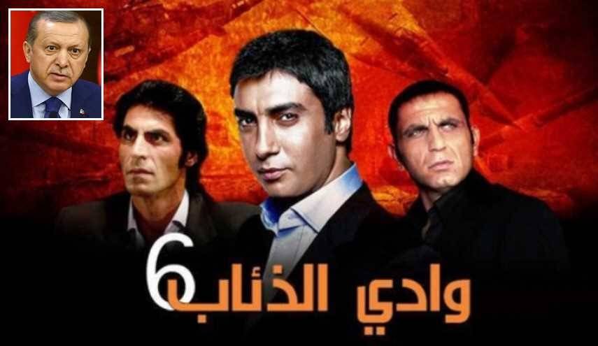 ما سر "قبر أردوغان" الذي ظهر في مسلسل وادي الذئاب؟
