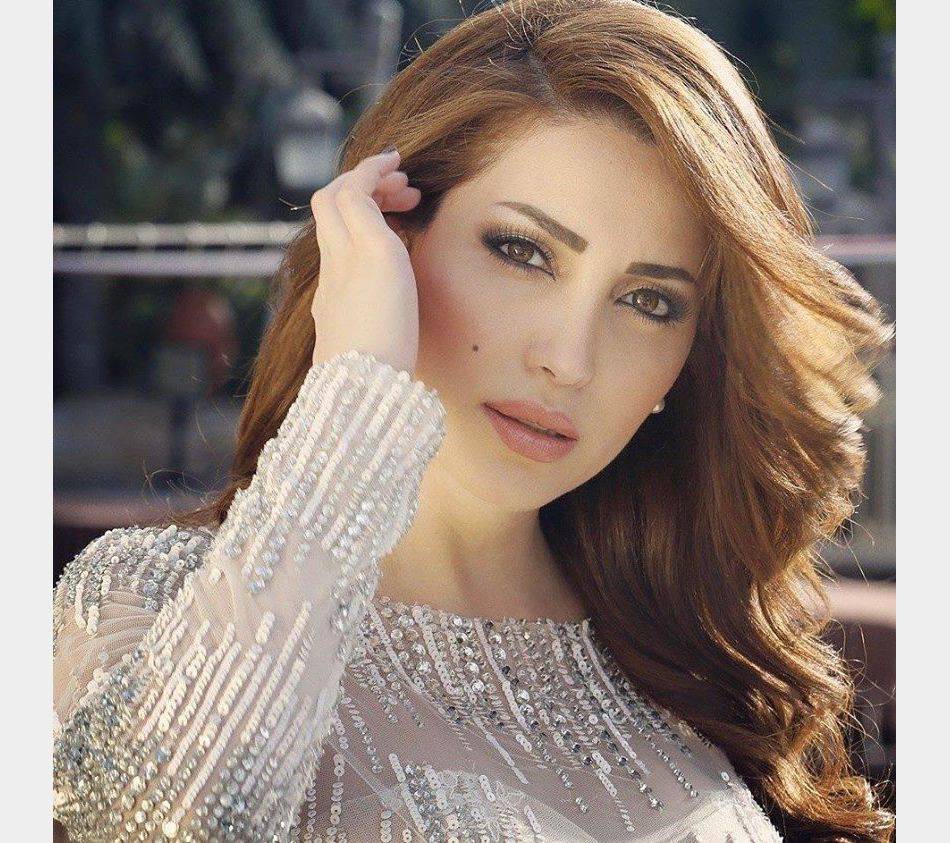 بالصور – نسرين طافش في حرب مع سرطان الثدي