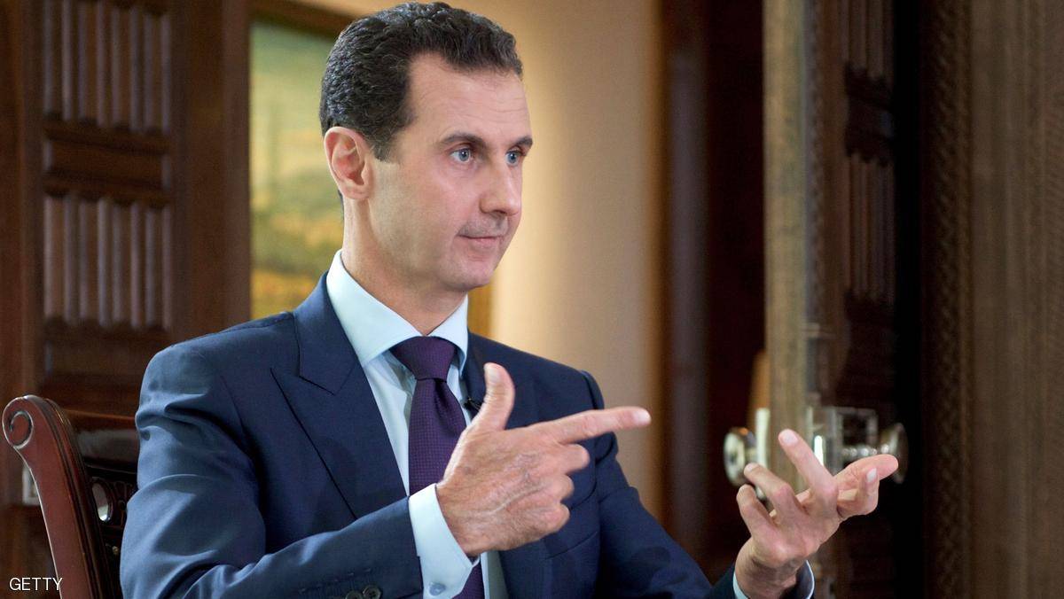 بالفيديو الاسد : تحركات تركيا في حلب هي غزو واستعادة حلب يعني تقهقهر المسلحين الى ...