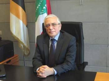 شهاب: على الملوثين الكبار التدخل للمساعدة على تخطي المصاعب والازمات