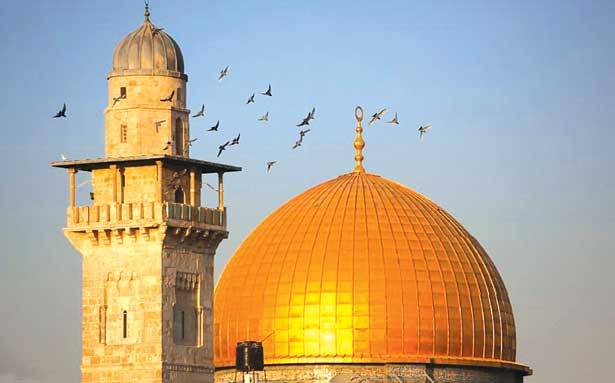 ترحيب بالقرار حول الاقصى والعدو يعلق التعاون