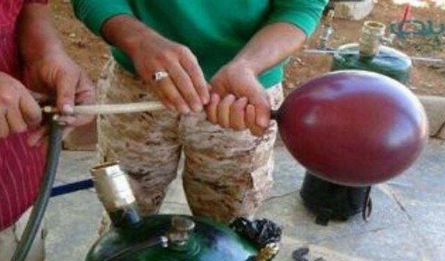 بالونات تهزم طائرات السوخوي الروسية؟!!