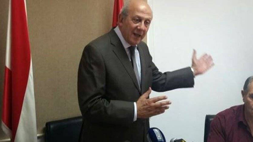 بعد اشكال زحلة ... زغيب يؤكد: لا نقبل أي مواجهة بين الزحليين