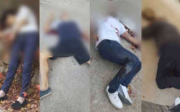 مجزرة مروعة في عشقوت... 4 ضحايا والسبب كلب
الجاني مؤهل في الأمن العام... والنيابة العامة باشرت التحقيقات