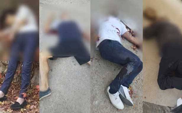عشـقوت تُصلّـي لضحايــاها...والقاتل يُدلي بشهادته