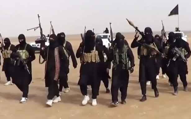 أتركوا «داعش» في الموصل