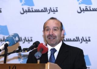 علوش:طرابلس تحتاج الى تواجد الأمن بشكل دائم