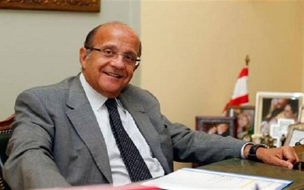 ندوة حول نهوض لبنان نحو دولة الإنماء
نسناس: بدون حلول سياسيّة لن نستطيع أن نتوصّل الى حلول إقتصاديّة