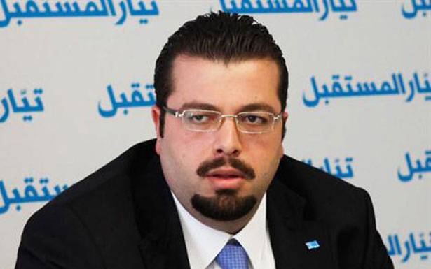 أحمد الحريري : على الآخرين التحلّي
بجرأة الحريري والإقتراب الى نصف الطريق