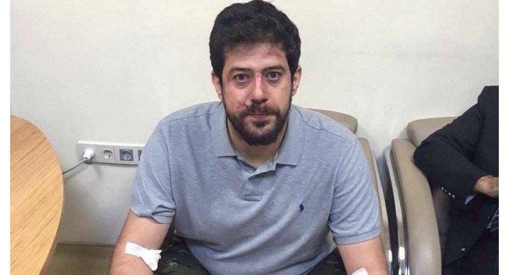 إصابة نجل نائب رئيس إقليم كردستان في معركة الموصل
