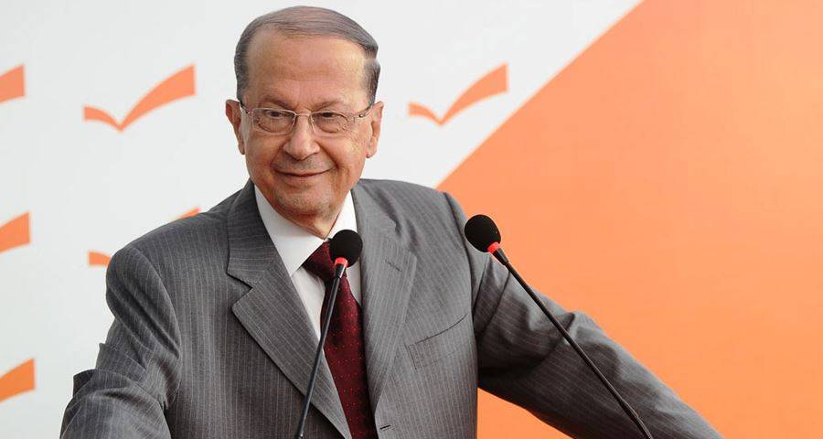 عون في ذكرى 13 تشرين: بناء الوطن يكون باحترام الدستور والميثاق والقوانين