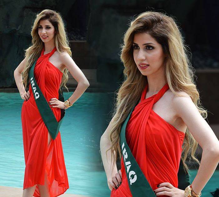 بالصور.. انشغلنا بالبيكيني وهيي عم تطبِّع!