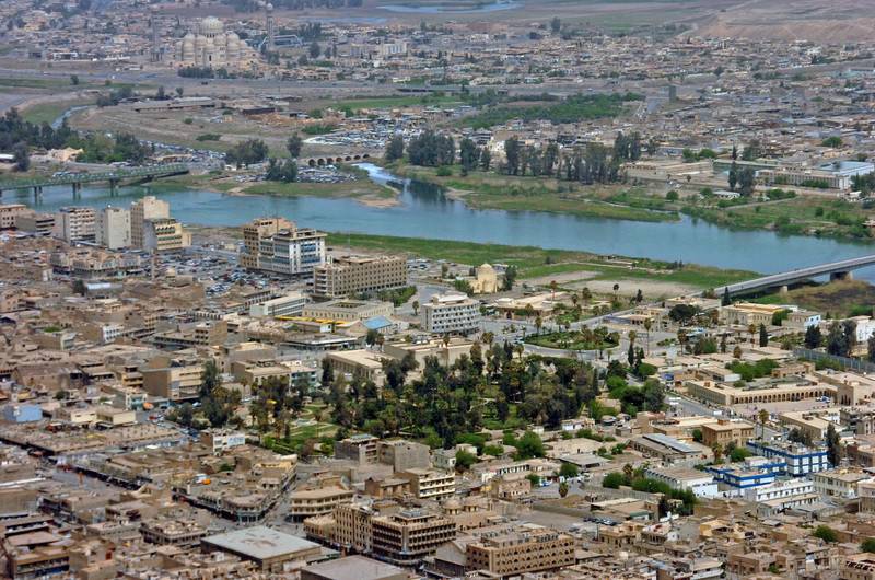 9 قوات عسكرية تشارك في معركة الموصل.. تعرَّف إليها