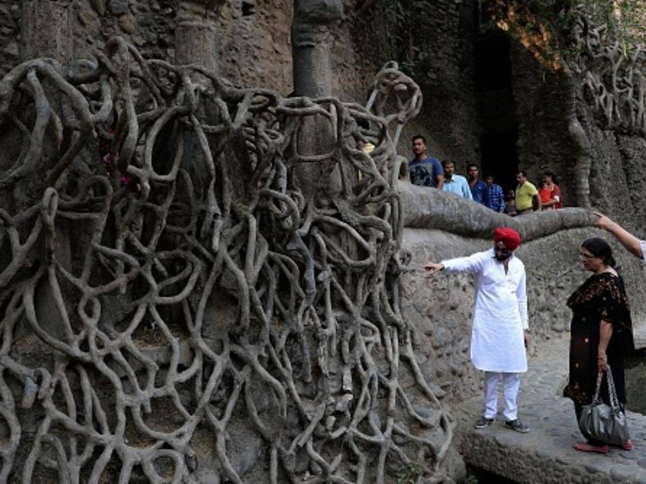 حديقة الفخار الهندية الثانية زيارةً بعد تاج محل.. ماهو السر؟