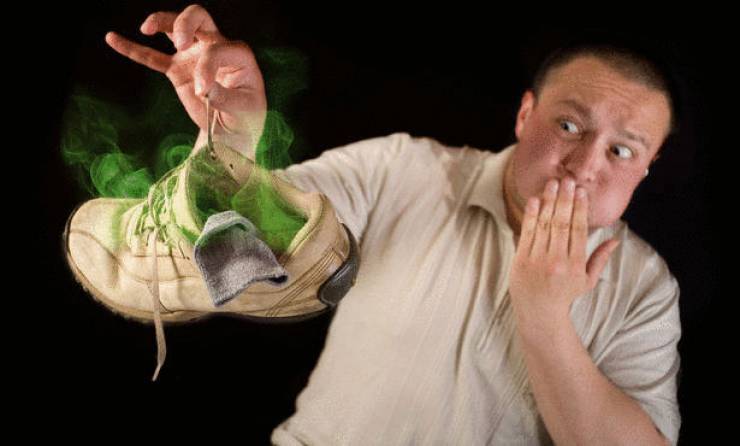 وداعا لرائحة القدمين الكريهة إلى الأبد مع هذه الوصفة المجربة والسهلة!