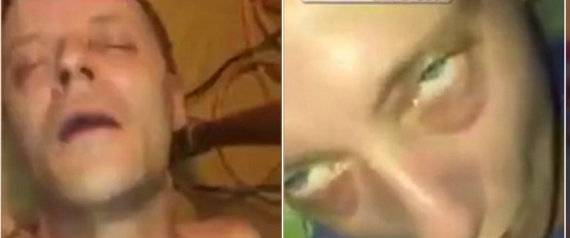 بالفيديو.. والديها تحت تأثير الهيروين.. فماذا فعلت؟!!