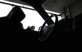 سرقة سيارة رباعية الدفع في جديدة الفاكهة في البقاع