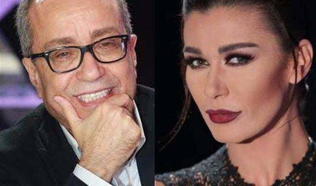 مروان حداد يخرج عن صمته ويرد على نادين الراسي!