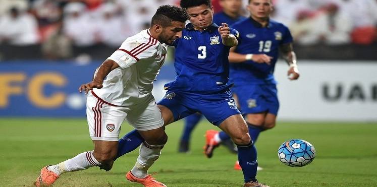 تايلاند تطلب نقل مباراة في تصفيات المونديال بعد وفاة الملك