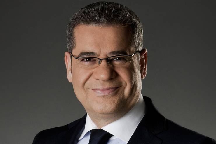 بالصورة: الاعلامي مصطفى الآغا يكشف عن صورة ابنته ناتالي لأول مرة!