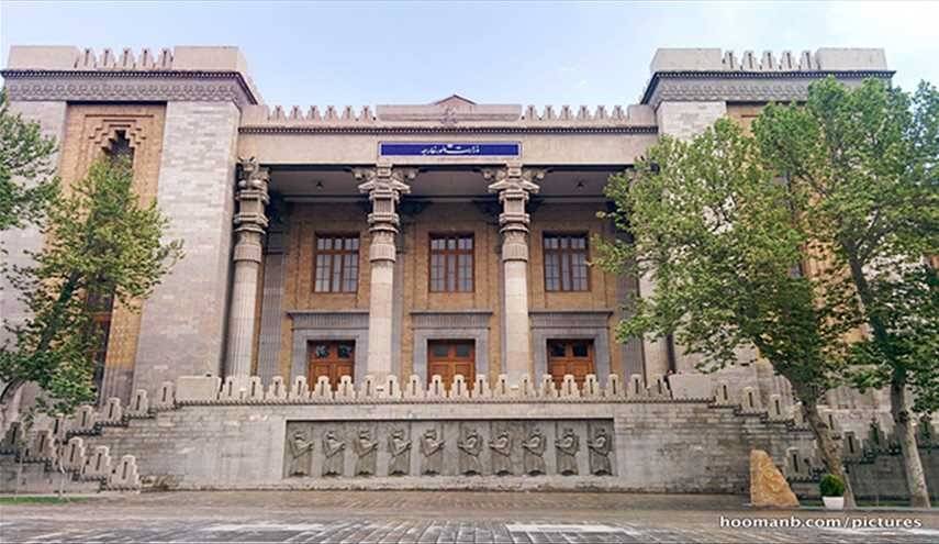 ايران: الدول المجتمعة بالرياض ليست بموقع يؤهلها لنصح الاخرين