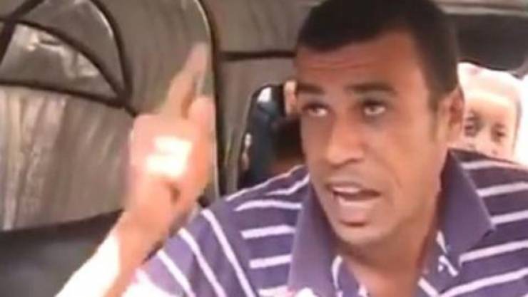 بالفيديو: صدمة...هذه حقيقة فيديو خريج التوك توك!