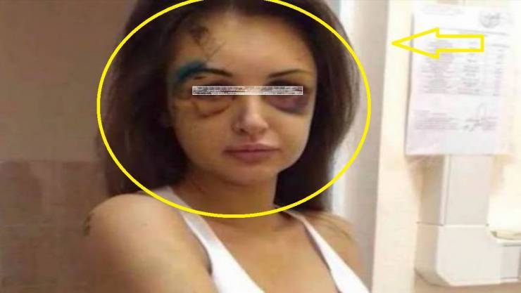 ضربها وحبسها في الحمام.. والمفاجأة ما فعلته به بعد ذلك!