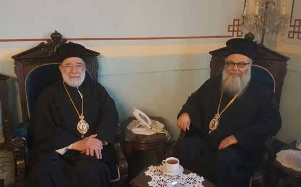 يوحنا العاشر زار عوده