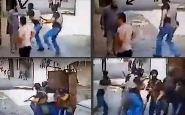 أربعون ثانية ... هزَّت الجماعات الإرهابيّة في عيـن الحلوة