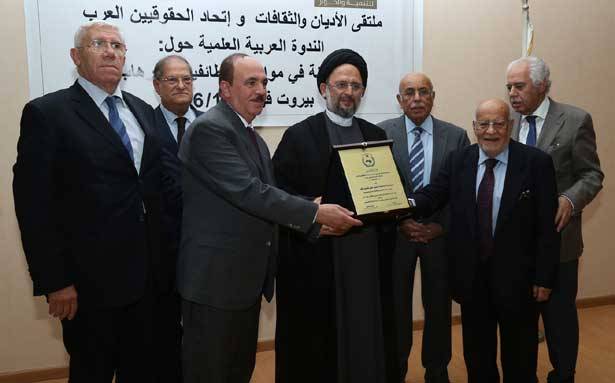فضل الله : دولة المواطنة
تضعف الإرهاب