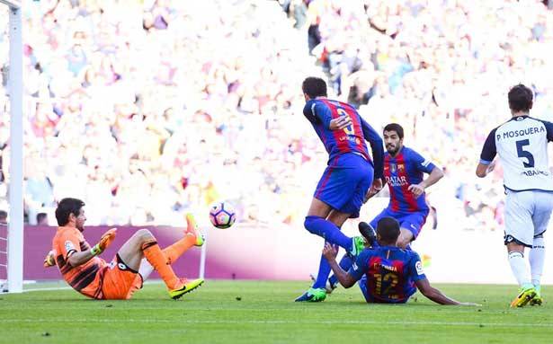 البطولات الأوروبية في كرة القدم : سباعية لأتلتيكو مدريد وسداسية لريال مدريد ورباعية لبرشلونة