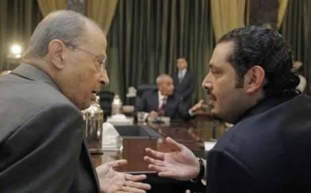 لا انتخابات رئاسية حتى ولو اعلن الحريري ترشيحه لعون