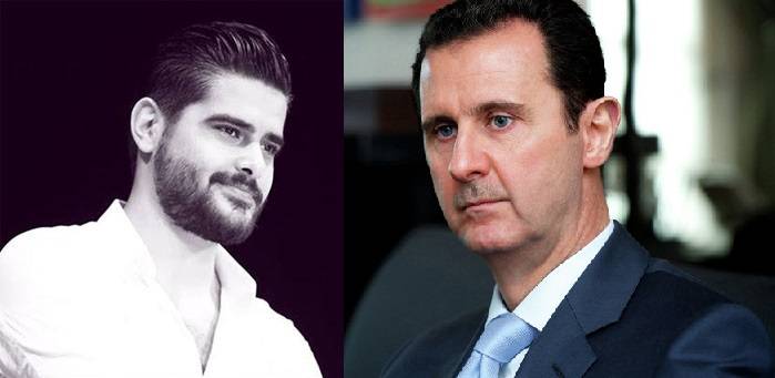 بم وصف ناصيف زيتون الرّئيس السوري  بشار الأسد ؟