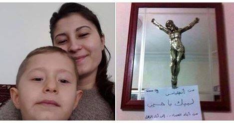 بعد مار شربل.. معجزة شفائية للحسين ابن علي!