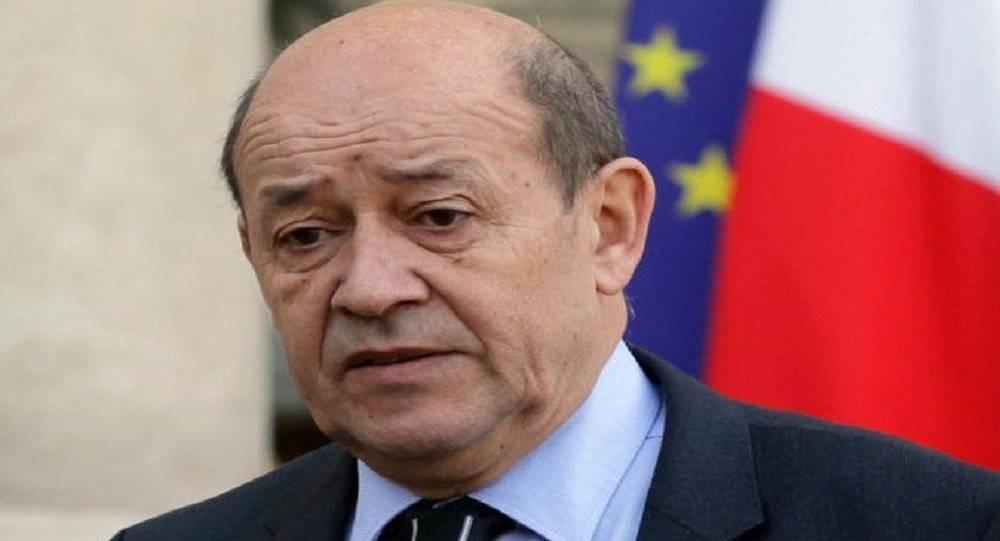 وزير الدفاع الفرنسي: معركة الموصل طويلة الأجل