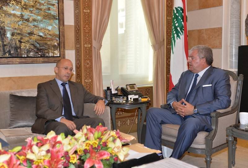 الان عون بعد لقائه المشنوق: بري ممر الزامي لما بعد الانتخاب