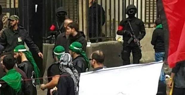 كيف خطط علي وساريا للتفجير في الضاحية خلال عاشوراء