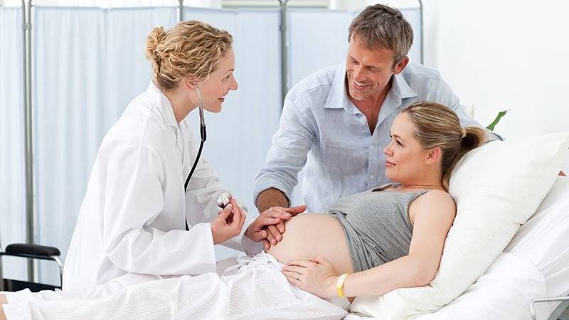 لتسهيل عملية الولادة.. اتّبعي هذه النصائح