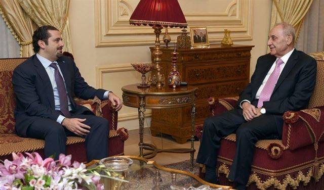 الحصيلة النهائية: الحريري مع عون.. وبري مع فرنجية