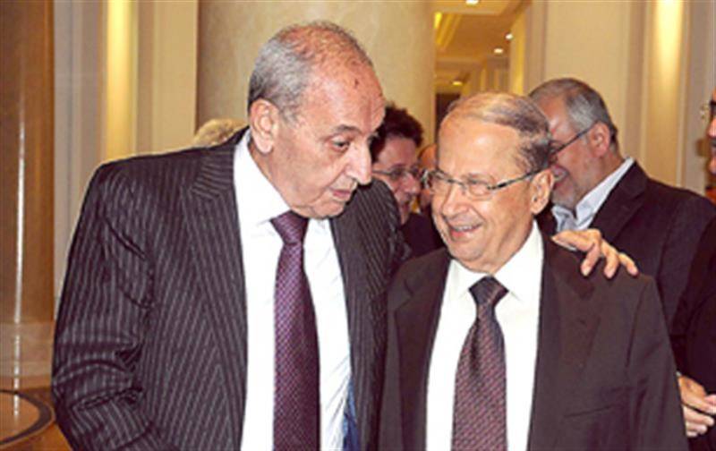 مصادر عونية تردّ على برّي.. ضربة على الحافر وضربة على المسمار