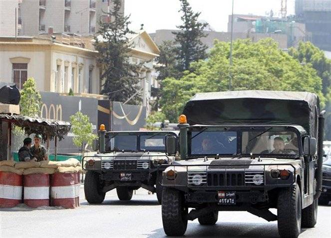 حبلص يُفجِّر قنبلة في «العسكرية»..!