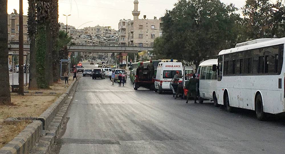 قيادة الجيش السوري تأمر بسحب القوات من ممرات الإجلاء في حلب