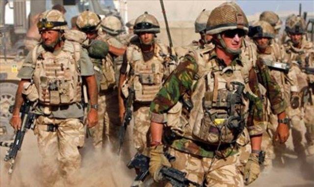 موسكو للندن: لماذا تخفون عنا جنودكم في سوريا؟