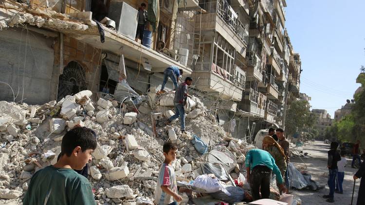 أبرز بنود مشروع بريطانيا أمام مجلس حقوق الإنسان حول حلب