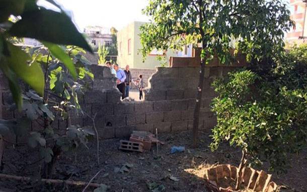 سقوط 3 قذائف هاون على جنوبي تركيا