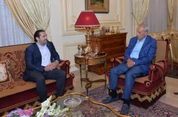 بري رفض استقبال الحريري في عين التينة